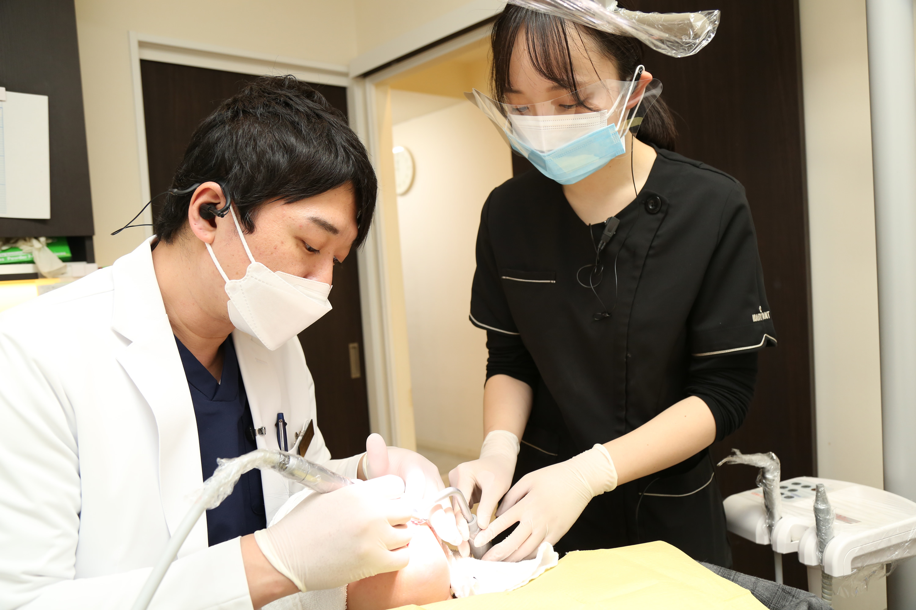 お子様の成長に寄り添う歯医者