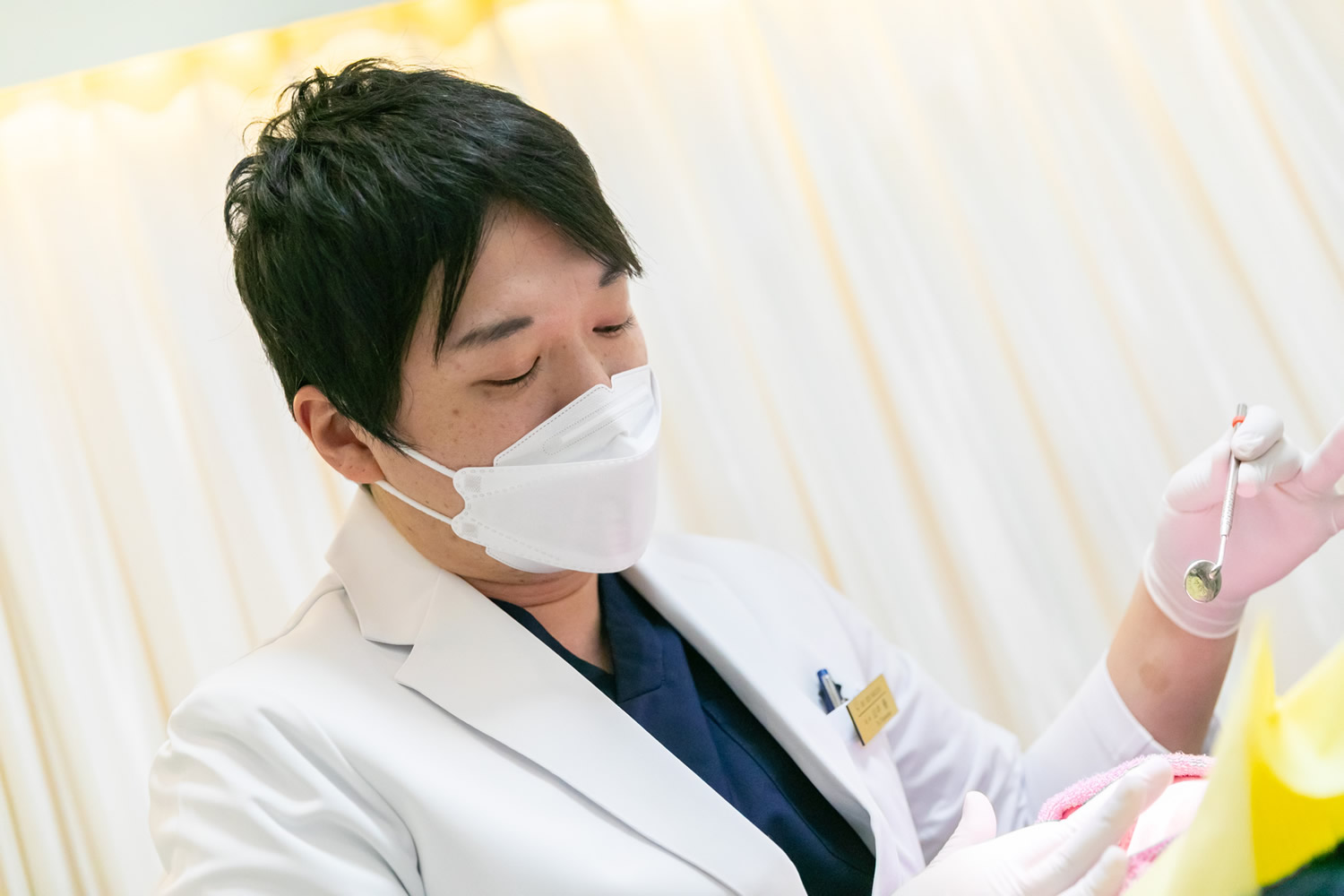 歯周病治療のメインイメージ